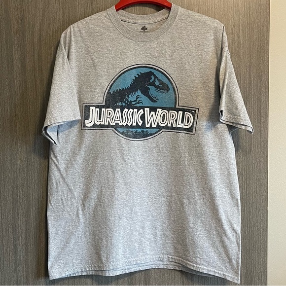 Jurassic World Other - Jurassic World Tee - T-Rex & Heavy - Size XL